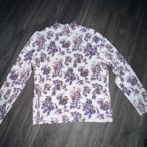 Laura Scott Long-sleeve Turtleneck